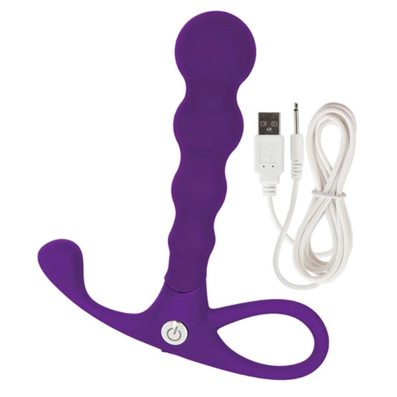 Embrace Beaded Probe - - Rabbit Vibrators