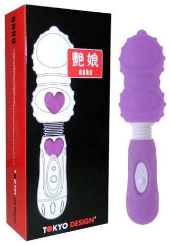 Enko Waterproof Personal Massager by Tokyo Design - Personal Massagers