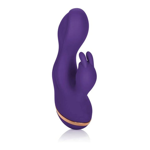 Entice Natalie Vibrator by California Exotics - Rabbit Vibrators