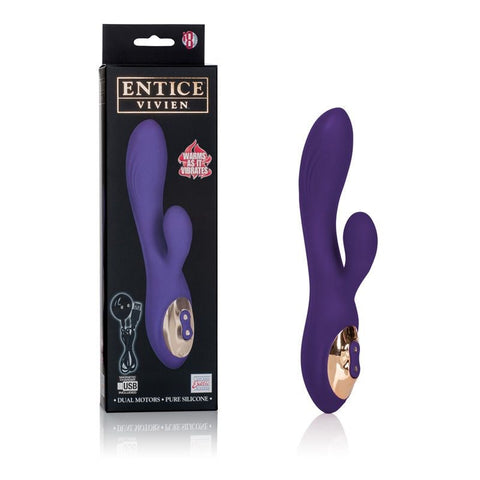 Entice Vivien Vibrator by California Exotics - Love Eggs and Kegel Exercisers