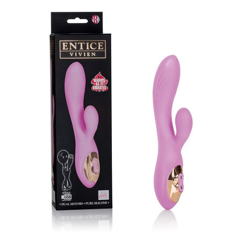 Entice Vivien Vibrator by California Exotics - Love Eggs and Kegel Exercisers