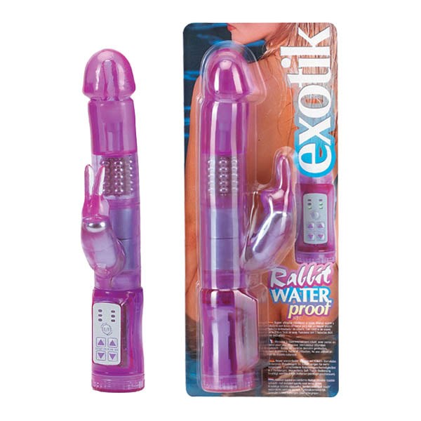 Exotik Rabbit Vibrator - - Rabbit Vibrators