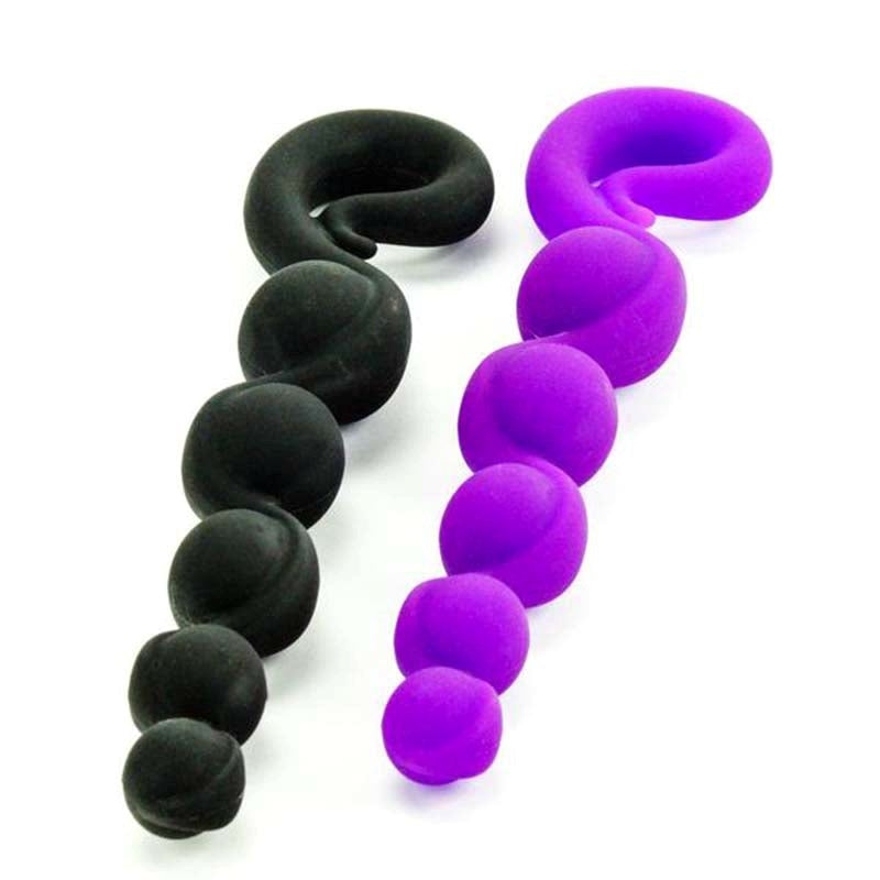 Fun Factory Bendy Beads - - Love Eggs and Kegel Exercisers