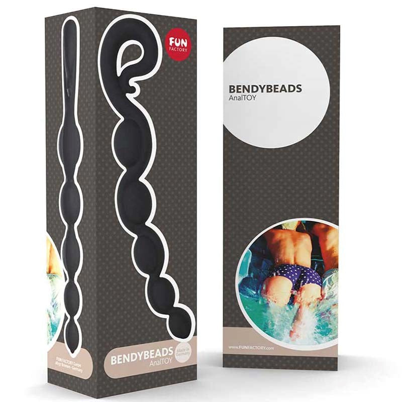 Fun Factory Bendy Beads - - Love Eggs and Kegel Exercisers