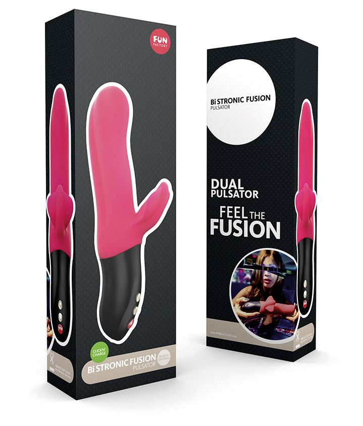 Fun Factory Bi Stronic Fusion - - Waterproof Vibrators