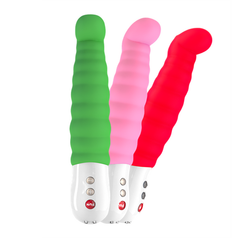 Patchy Paul G5 Steel Pleasure Toy by Fun Factory - Steel Sex Toys
