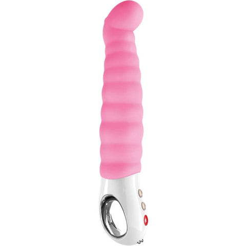 Patchy Paul G5 Steel Pleasure Toy by Fun Factory - Steel Sex Toys