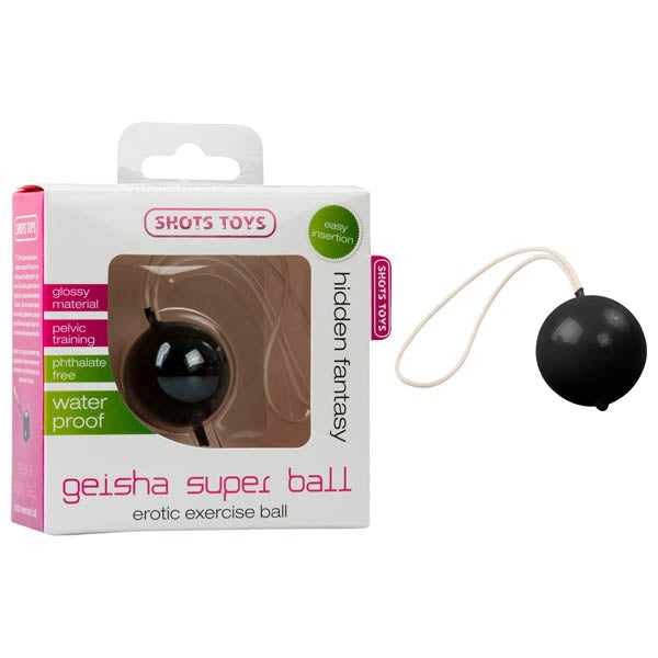 Geisha Super Balls - - Rabbit Vibrators