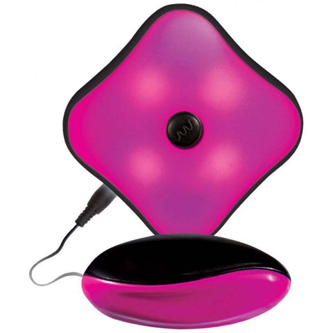 Glace Cuties Personal Massager Remote Control - Clit Ticklers and Pulsators