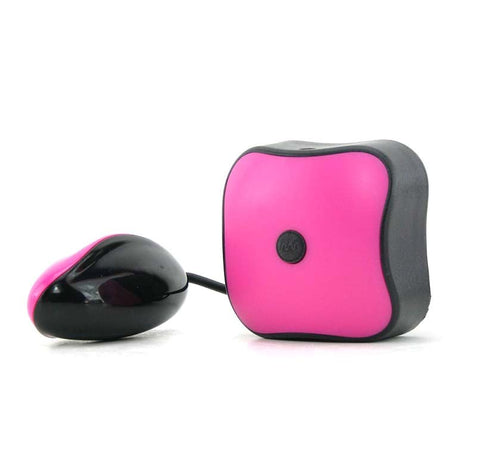 Glace Cuties Personal Massager Remote Control - Clit Ticklers and Pulsators