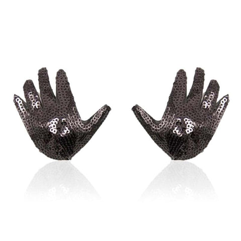Handy Style Nipple Pasties by Ella Bidoe - Fancy Dress Ups