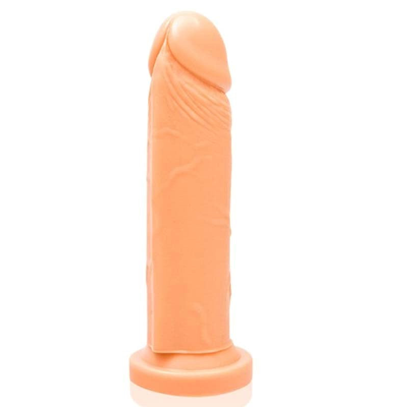 Ignite Cock 7 Inch With Suction Cup - - Anal Dildos