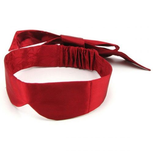 Intima Silk Blindfold - - Collars And Cuffs