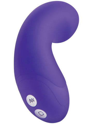 iVibe Select iPlay Intimate Massager by Doc Johnson - Rabbit Vibrators