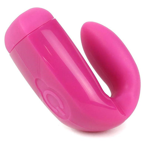 J2S Waterproof Oral Sex Massager by BDStyle - Steel Sex Toys