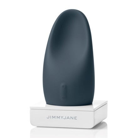 Form 3 Waterproof Rechargeable Vibrator by JimmyJane - Clit Ticklers and Pulsators