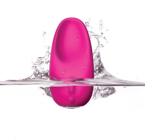 Form 3 Waterproof Rechargeable Vibrator by JimmyJane - Clit Ticklers and Pulsators