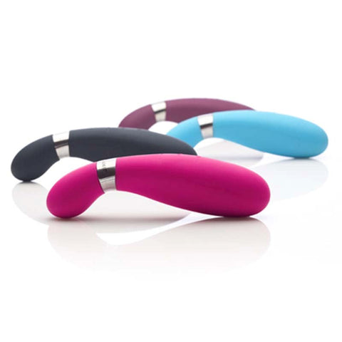 Form 6 Rechargeable G Spot Vibrator by JimmyJane - Double Ender