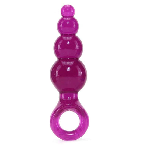 Jolie Ripples Medium Textured by NS Novelties - Butt Plugs