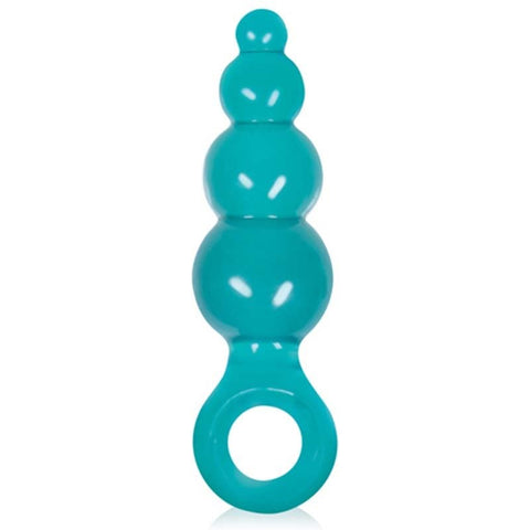 Jolie Ripples Medium Textured by NS Novelties - Butt Plugs