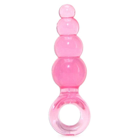 Jolie Ripples Small Butt Plug by NS Novelties - Butt Plugs