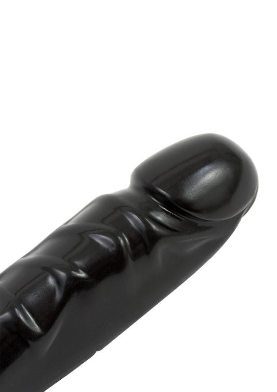 Jr. Veined Double Header Bender 12 Dong - - Realistic Dildos