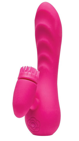 Kawaii Daisuki 2 Rechargeable by BDStyle - Rabbit Vibrators
