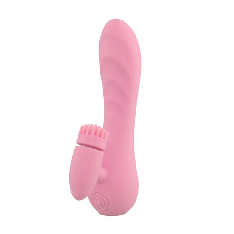 Kawaii Daisuki 2 Rechargeable by BDStyle - Rabbit Vibrators