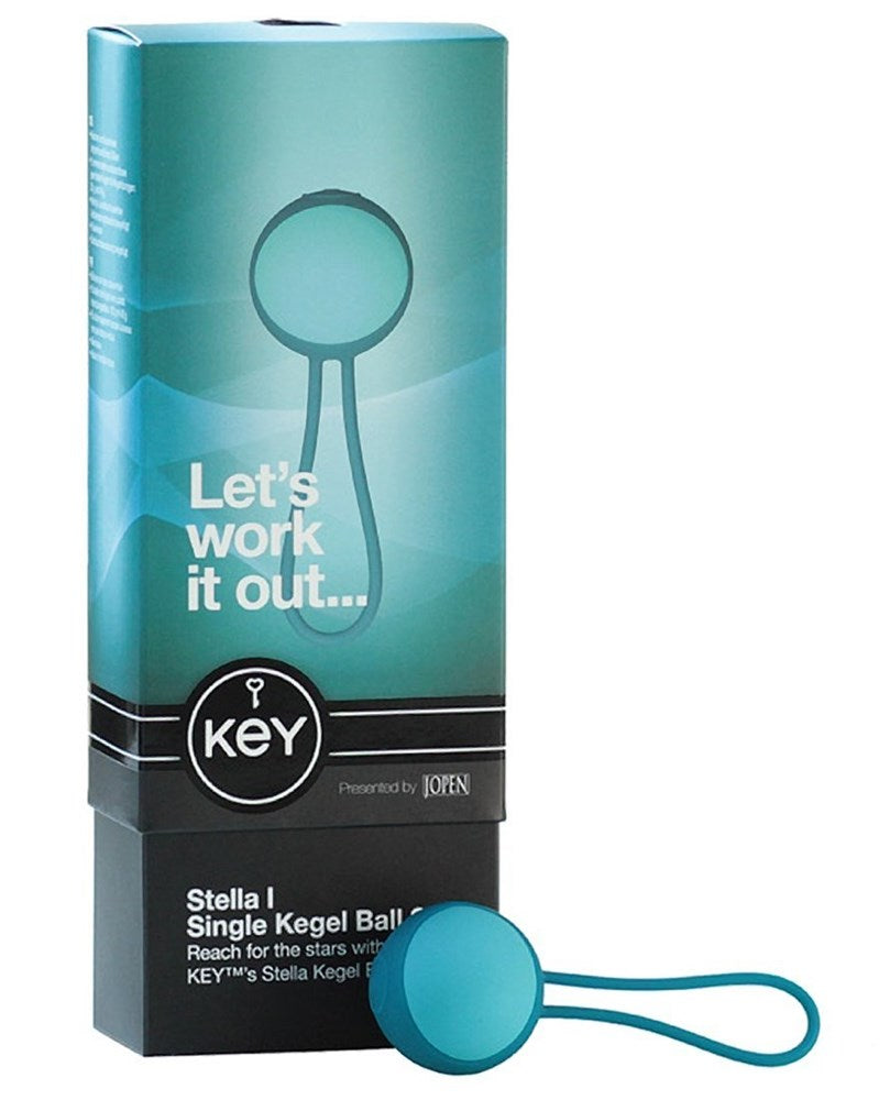 Key by Jopen Stella I - - Love Eggs and Kegel Exercisers