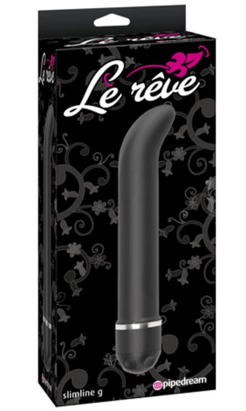 Le Reve Slimline G-Massager - - Clit Ticklers and Pulsators