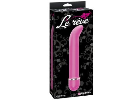 Le Reve Slimline G-Massager - - Clit Ticklers and Pulsators