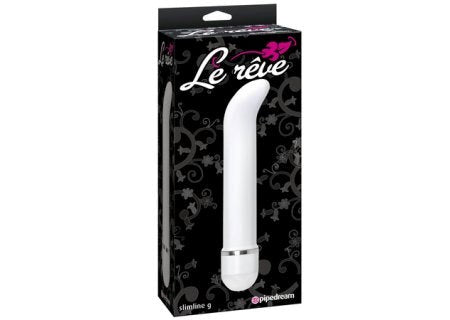 Le Reve Slimline G-Massager - - Clit Ticklers and Pulsators