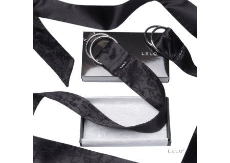Boa Bondage Play Luxury Pleasure Ties by Lelo - Cuffs and Restraints