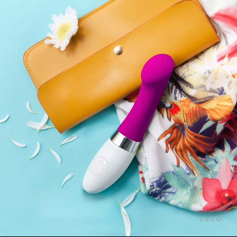 Gigi 2 Cool Luxury Sex Toy by Lelo - Luxury Sex Toys