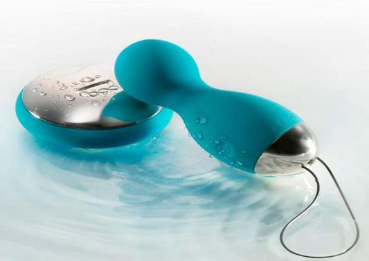 Lelo Hula Beads - - Clit Ticklers and Pulsators