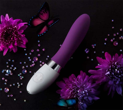Liv 2 Clitoral and G Spot Personal Massager by Lelo - Remote Control Vibrators
