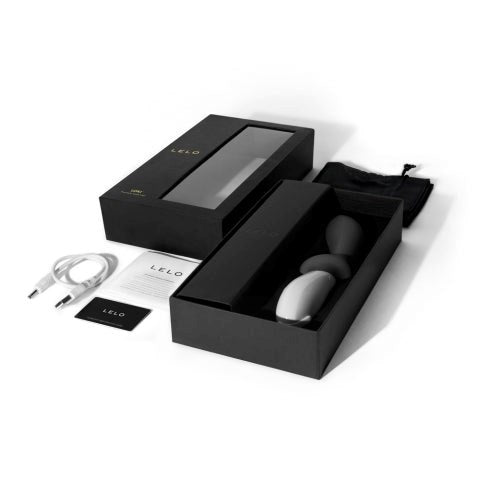 Lelo Loki Prostate Massager - - Rabbit Vibrators