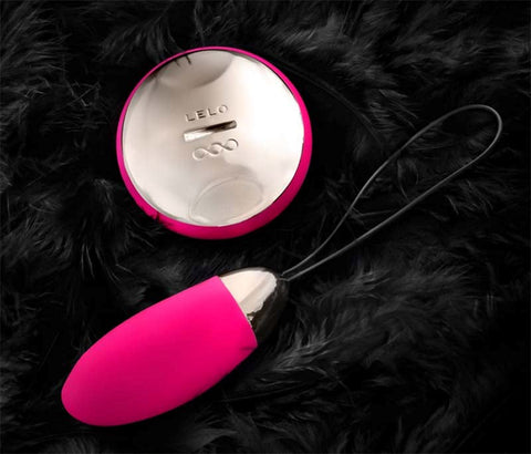 Lyla 2 Hot Cerise Luxury Sex Toy by Lelo - Luxury Sex Toys