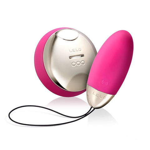 Lyla 2 Hot Cerise Luxury Sex Toy by Lelo - Luxury Sex Toys