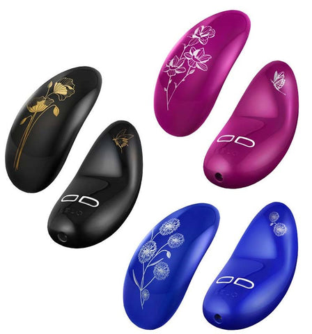 Nea 2 Multi Functions Clitoral Vibrator by Lelo - Butt Plugs