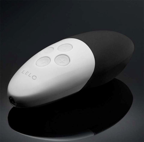 Siri 2 Multi Functions Handheld Music Vibrator by Lelo - Rabbit Vibrators