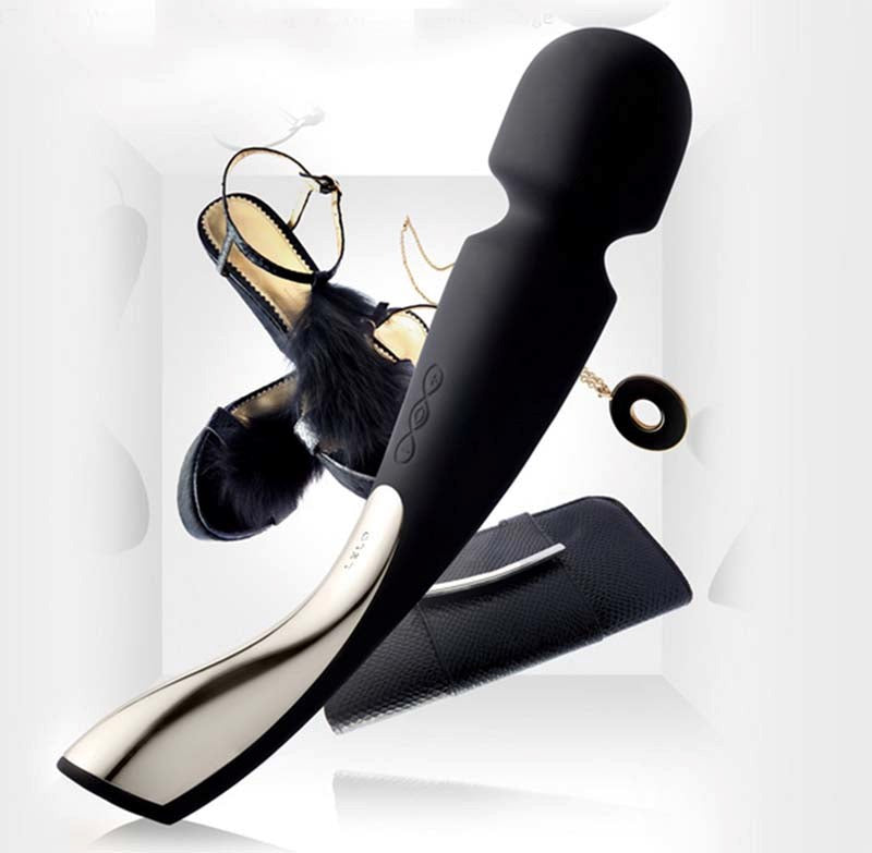 Lelo Smart Wand Large - - Fancy Dress Ups