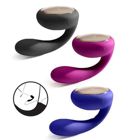 Tara Multi-Function Couples Vibrator by Lelo - Penis Pumps And Stretchers