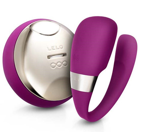 Tiani 3 Strap-On by Lelo - Strap On Sextoys