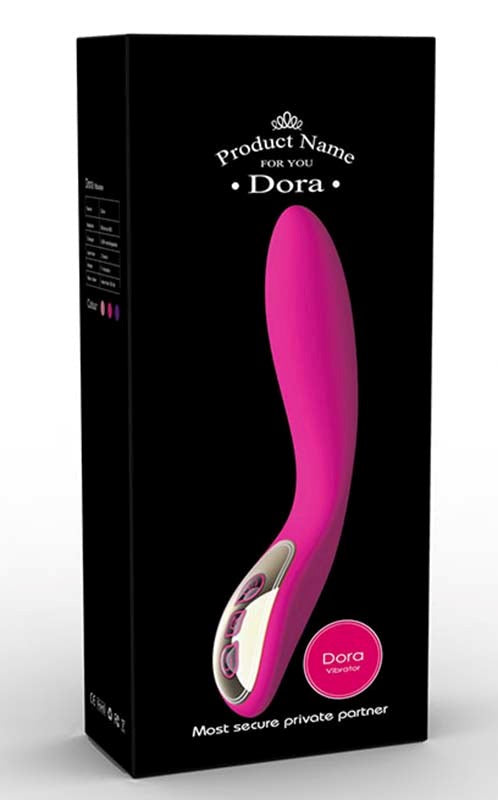 LoveMate Dora Music Massager - - Rabbit Vibrators