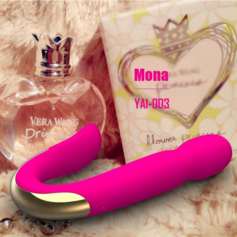 LoveMate Mona Dual Stimulation - - Luxury Sex Toys