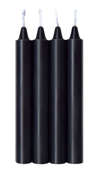 Make Me Melt Drip Candles 4 Pack - - Clit Ticklers and Pulsators