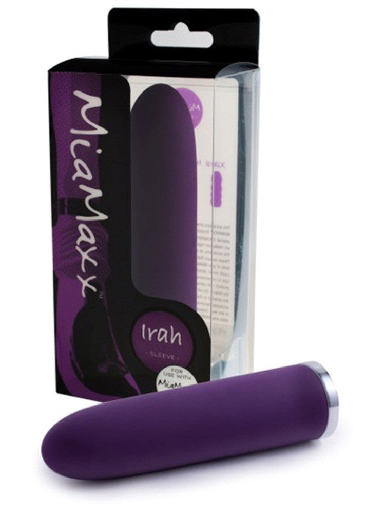 MiaMaxx Irah Smooth Sleeve - - Vibrator Accessories