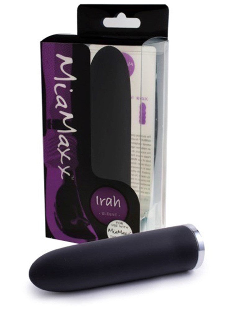 MiaMaxx Irah Smooth Sleeve - - Vibrator Accessories