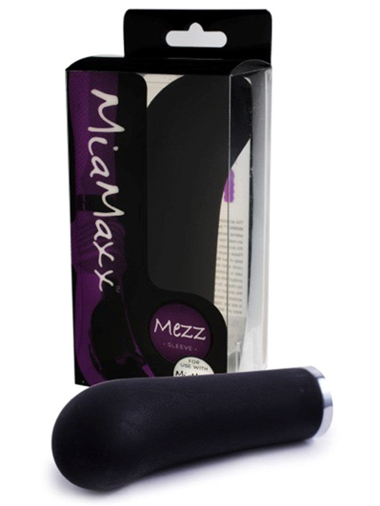 MiaMaxx Mezz G Spot Sleeve - - G-Spot Vibrators